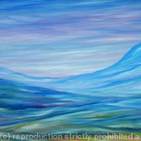 Blue Forgotten Hills