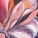 Unfold - abstract flower… | ¥45800 | | Acrylic Unfold - abstract flower…