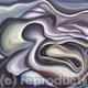 Sleeping Mind - Abstract | ¥24200 | 50 x 40cm | oil on canvas Sleeping Mind - Abstract