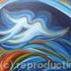 Over the Rainbow - Abstract | ¥24200 | | Acrylic on canvas Over the Rainbow - Abstract