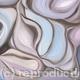 Abstract - Shell | (sold) | 50 x 50cm | oil on canvas Abstract - Shell