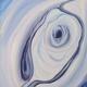 Abstract - Searching | (sold) | 45 x 60cm | acrylic on canvas Abstract - Searching