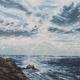 Land's End ,evening