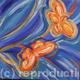 Abstract Butterflies…