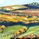 Autumn landscape - view…