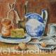 Still-life - Lunch