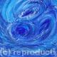 Abstract - Blue Wave…
