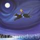 Flying by Moonlight