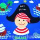 Cap'n (child's name)