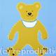 Teddy .... (blue)