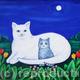 Cat Portrait - Snowflake…