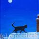 Winter Moonlight, Black…