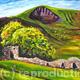 View from Peveril Castle,…