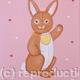Little Bunny - pink