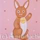 Little Bunny - pink…
