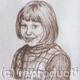 Self portrait aged about…