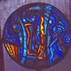 Norman Nicholson Memorial,… | | | Painted, acid etched and leaded glass Norman Nicholson Memorial,…