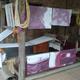 Dyed Sa Paper Drying