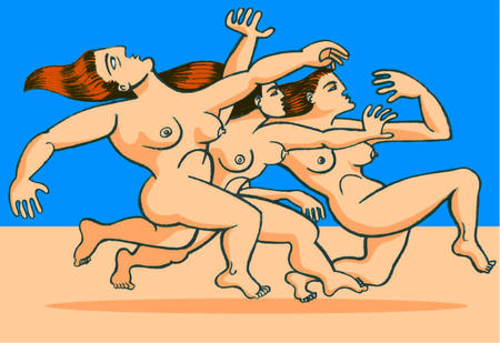 The Three Graces
