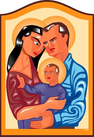 Holy Family