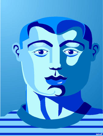 Head of Apollo