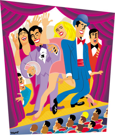 Nolan poster for Daily Mail