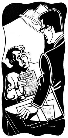 Tax man for Evening Standard