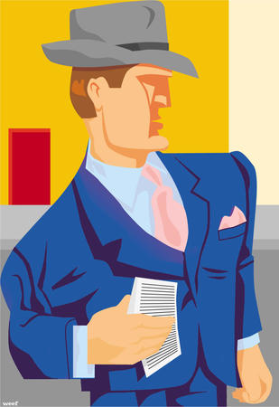 Man with a Plan