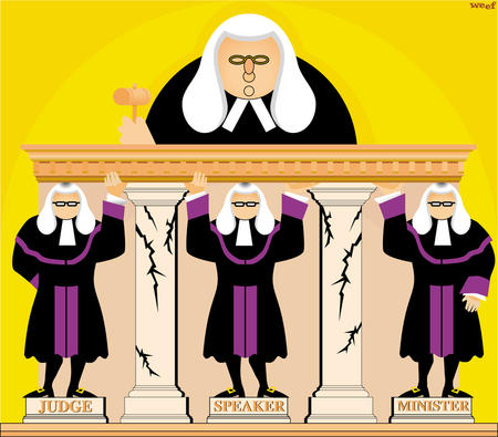 Law cover Lord Chancellor