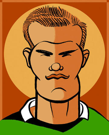Chris Brunt