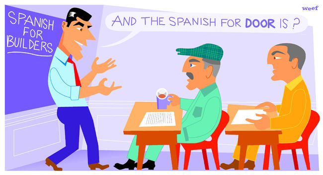 Spanish for builders Digital width=