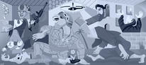 Baghdad after Guernica