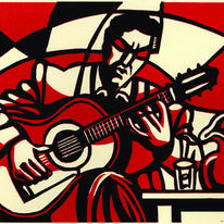 Guitarist