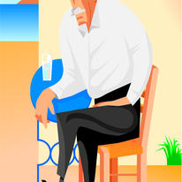 Old Greek guy