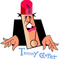 Tommy Cooper