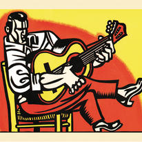 Guitarist