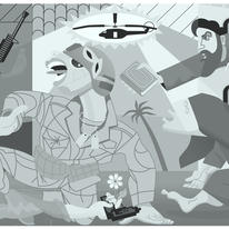 Guernica Basra