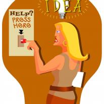Ideas bell