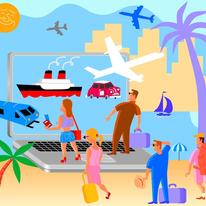 Travel websites
