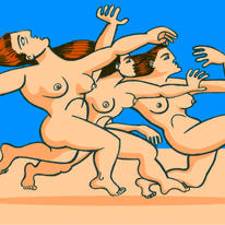The Three Graces