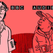 Audience v BBC