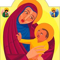 Modern Madonna