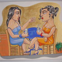 Goddesss talking