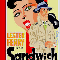 Sandwich Girl Mystery