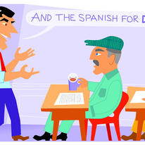Spanish for builders