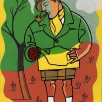 Gardener for Daily Mail