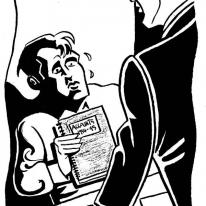 Tax man for Evening Standard