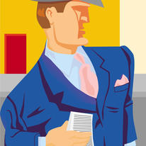 Man with a Plan