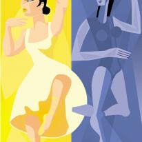 Dance old and new
