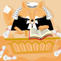 Fox hunting law cover